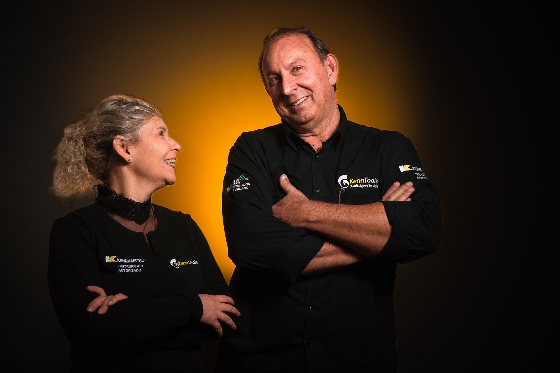 Branding com fotografia: quando a imagem dos representantes comerciais vira ativo de venda — case KennTools