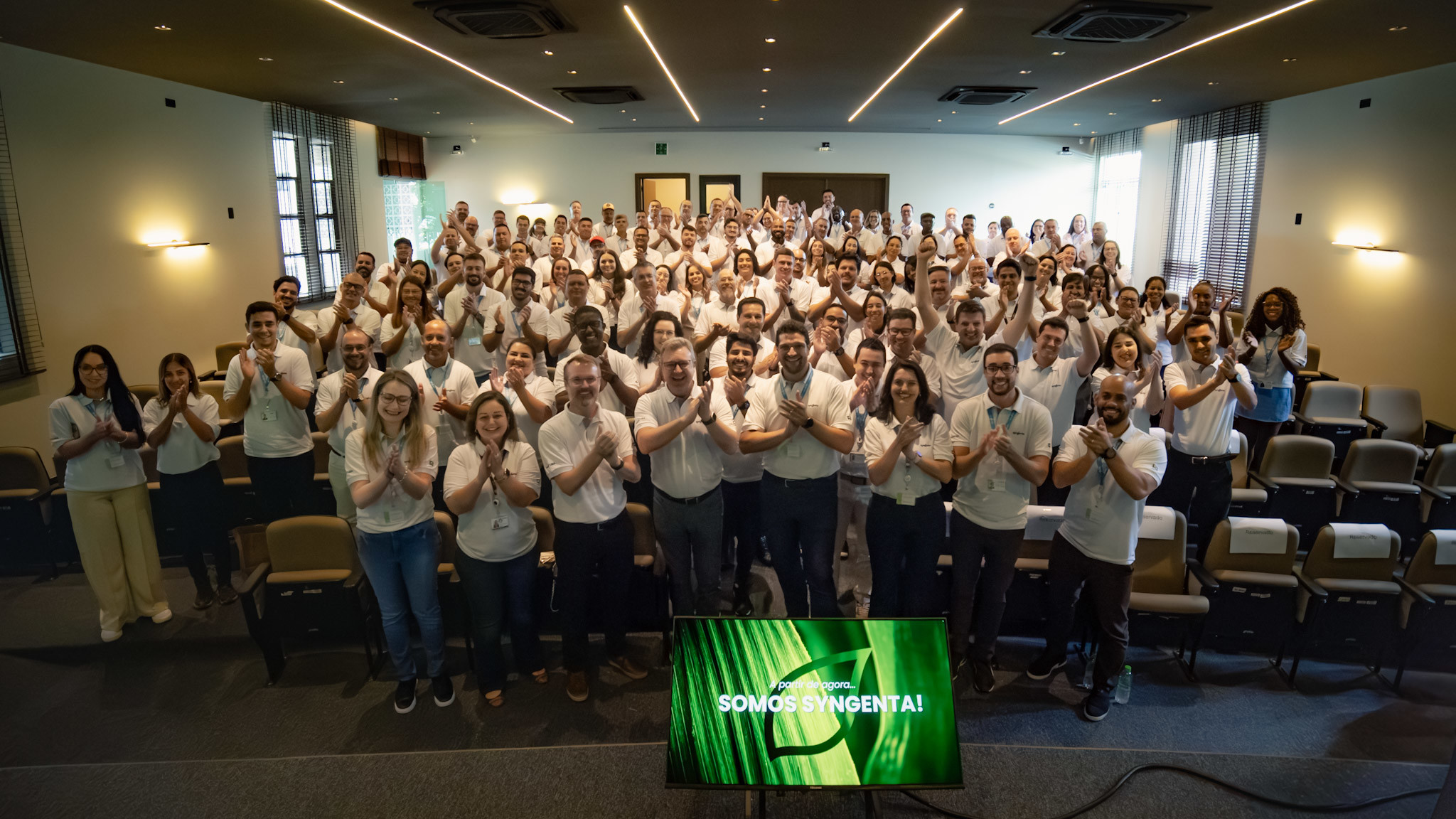 Cobertura fotográfica de evento corporativo em Sorocaba — Jean Cravo Fotografia
