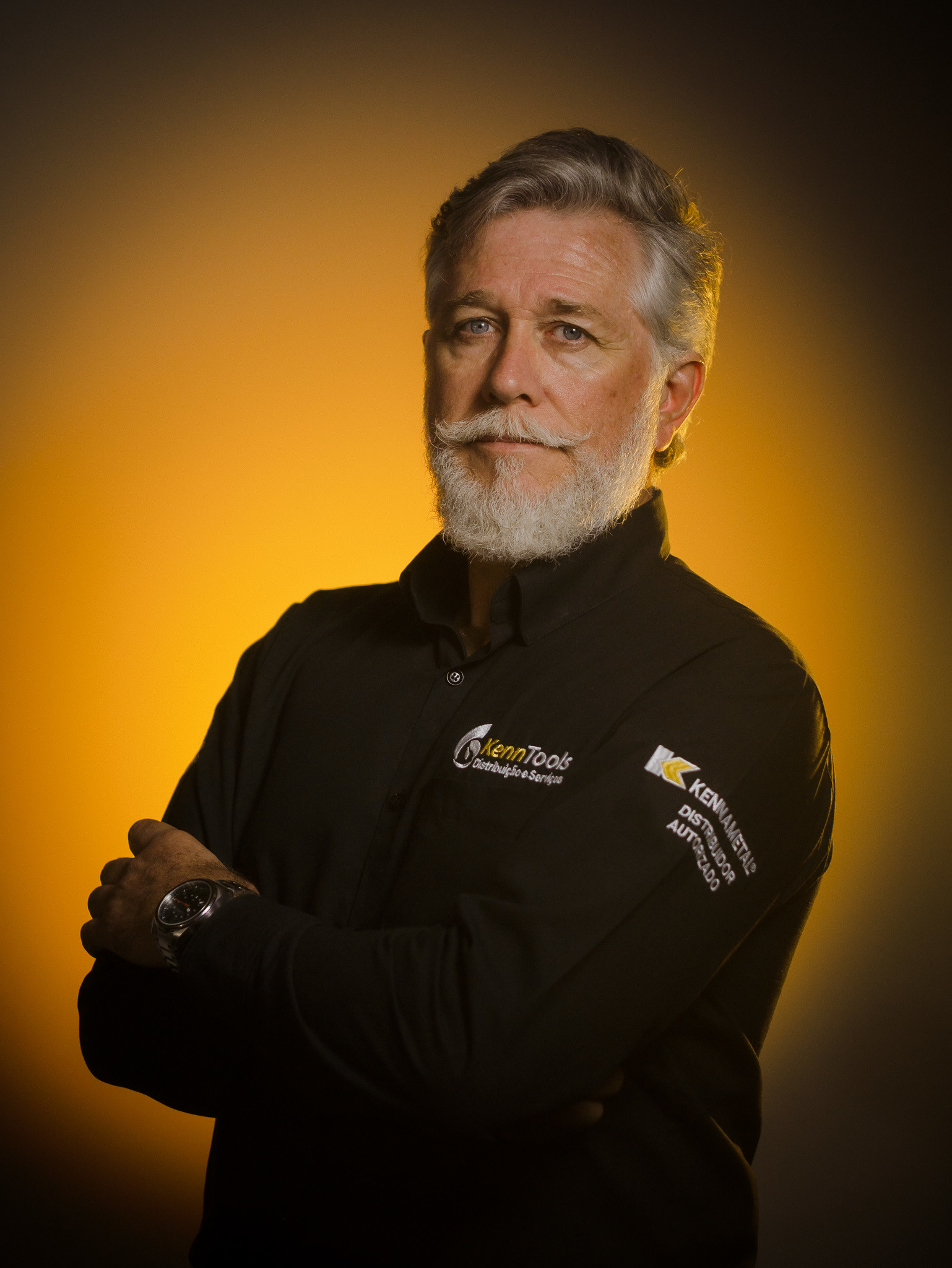 Ensaio de posicionamento — Representante Técnico Comercial · Jean Cravo Fotografia