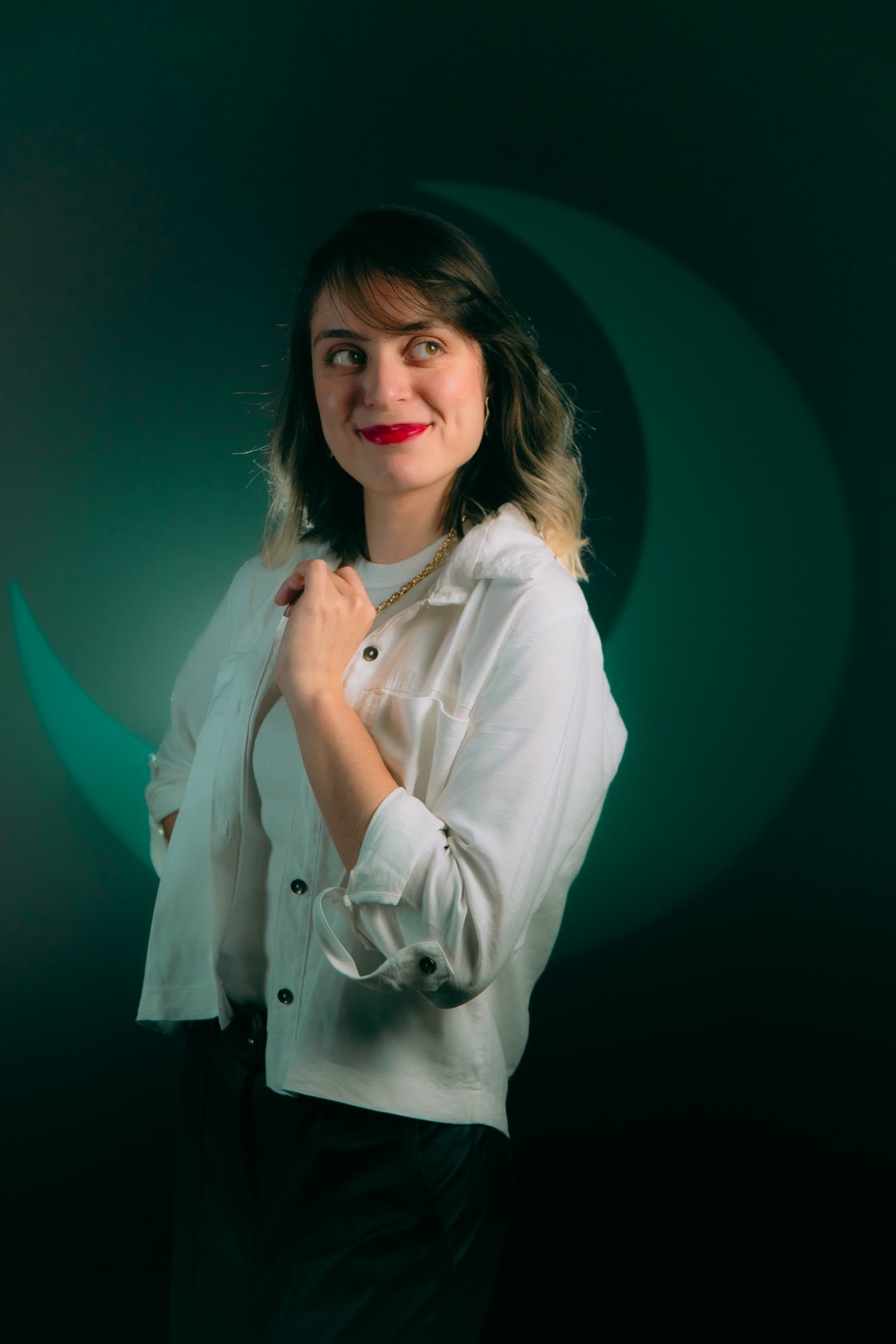 Ensaio de posicionamento de Tays — Ensaio de Posicionamento · Jean Cravo Fotografia