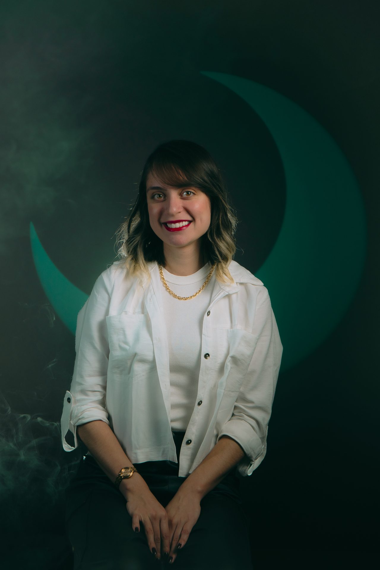 Ensaio de Posicionamento — Tays Pontanea
